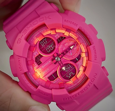 Часы Casio G-Shock GMA-S145PK-4A