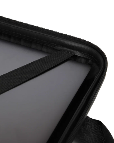 Пластиковый кейс для ноутбука 13 - 14 дюймов Optimum, черный