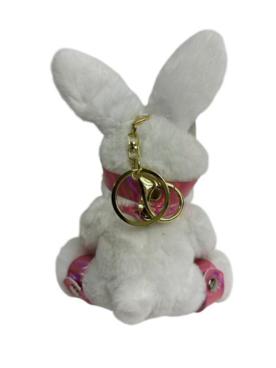 165 БДСМ зайчик игривый инспектор pink