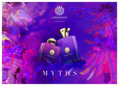 Amouage Myths Men (парфюмированная вода 100 мл)
