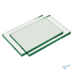 Стекло защитное (прозрачное) 110х90