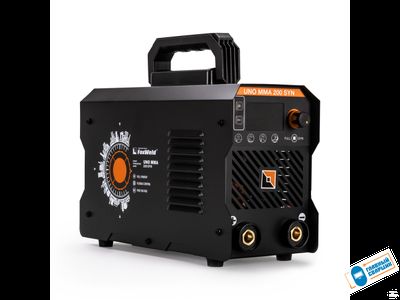 Инвертор сварочный Foxweld UNO 200 SYN (ММА/ TIG LIFT)