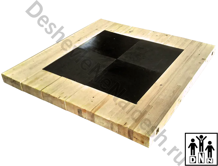 помост для гиревого спорта