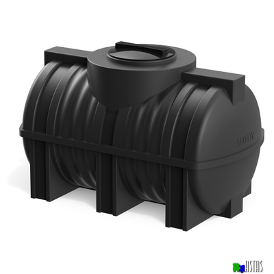 Горизонтальная емкость G 500 литров