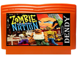 Zombie nation, Игра для Денди