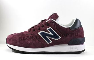 Кроссовки New Balance 670 Бордо