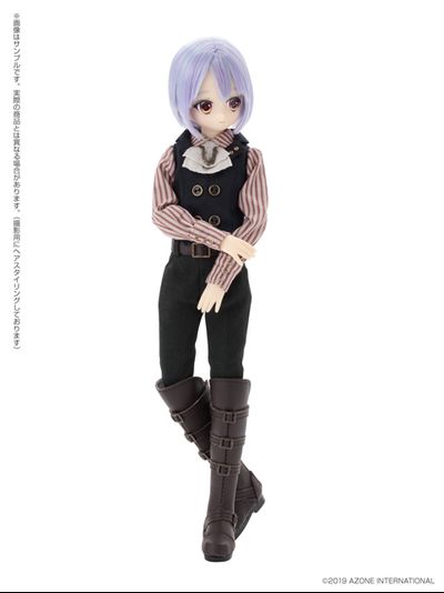 Кукла 1/6 PureNeemo Neil