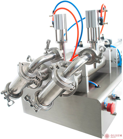 Дозатор поршневой Foodatlas Y2WTD Pro (50-500 мл)