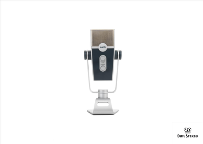 Внешний вид на фото AKG LYRA C44-USB конденсаторный USB-микрофон