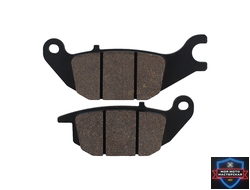 Колодки тормозные FA-343 GR2 Optimum, Regulmoto Seven (задние), Avantis A3, Avantis A5