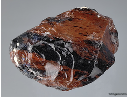 Обсидиан. КБР. Россия. 56*53*33мм