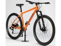 Горный велосипед Timetry TT325 8ск 27.5, рама 16" Оранжевый