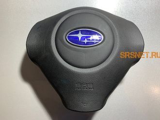 Восстановление подушки безопасности водителя Subaru Impreza