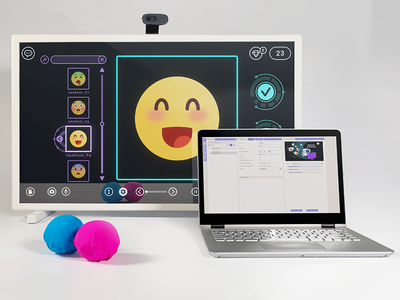 Интерактивное зеркало психолога ПО Эмоциональный интеллект Игры для развития эмоционального интеллек