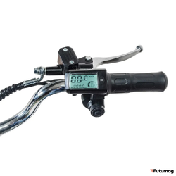 Электровелосипед MINGTO V12 LUX 60V30Ah