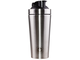 Шейкер спортивный "Альфа Каприз" BF-SSH-40-740, белый/серебристый