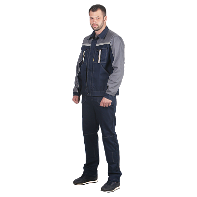 КОСТЮМ "ОПТИМА-КОМФОРТ"