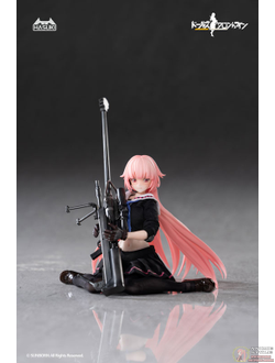 Фигурка 1/12 NTW-20 pocket art Series (PA011)