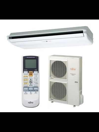 Напольно-потолочный кондиционер Fujitsu ABYG45LRTA/AOYG45LATT