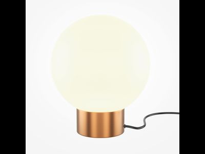 Настольный светильник Basic form, MOD321TL-01G3, Maytoni