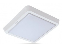 LEEK св-к св/д накл. 20W(1800lm) 6000K квадрат 270х270x47 IP20 LE LED BK SL 20W 6K LE061200-163