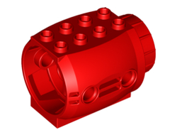 Engine, Large, Red (43121 / 4569513 / 6064186)