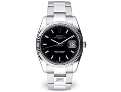 Rolex Oyster Perpetual Date 115234