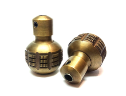 Блокирующий держатель стальной STG-880 (35мм х 52мм)