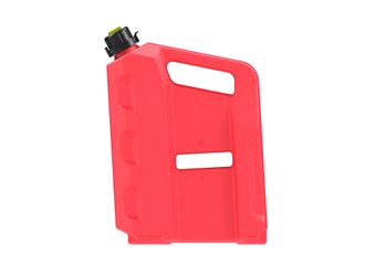 Канистра 5 л TESSERACT JERRY CAN FOR TOURING XP 1000 (020_017_00) для POLARIS SPOTSMAN TOURING XP 1000 /SPOTSMAN TOURING 850 SP (Объем: 5 л; ДхШхВ:  385x280x100 мм; Вес:1,2 кг; Цвета: белый, черный, красный, хаки, желтый)