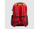 Ogio Alpha + 20L Deep Maroon вид со спины