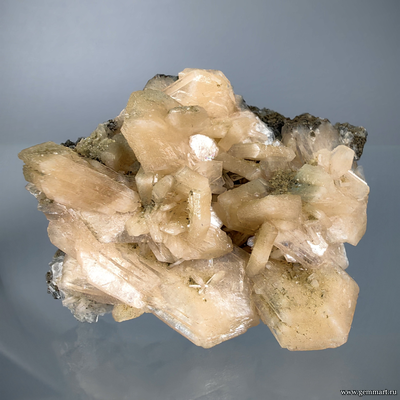 Гейландит. Индия. 67*57*35мм