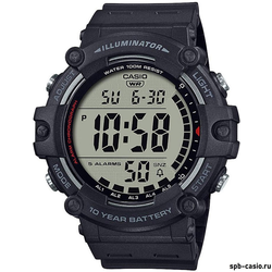 Часы Casio AE-1500WH-1AVEF