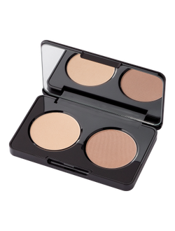 Палетка для контурирования лица EVA Ideal Face Contour