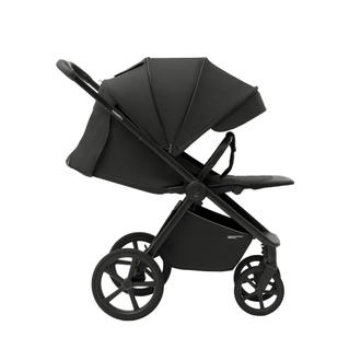 Коляска прогулочная Sweet Baby Elegante S Black