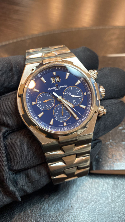 Vacheron Constantin Overseas 49150