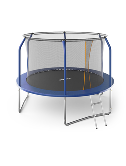 Батут UNIX Line SUPREME BASIC 10 ft (blue)