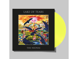 Lake Of Tears - The Neonai - Transparent Lime LP
