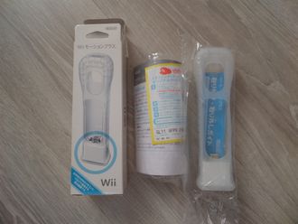 (Новый) Wii / WiiU Motion Plus Adapter