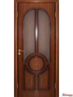 Готика темный орех