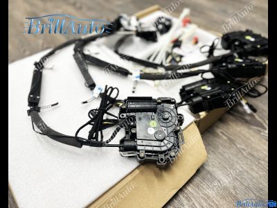 Доводчики Toyota Land Cruiser Prado 150