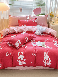 Постельное белье 2 спальное TANGO Dream Fly микросатин 180x210x1 220x245x1 70x70x2 DF02-541-70