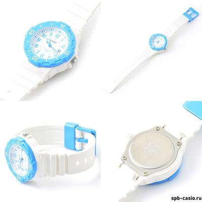Часы Casio LRW-200H-2B