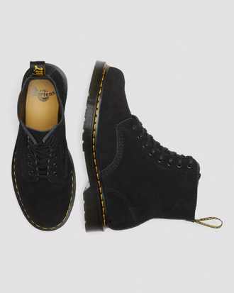 Dr Martens 1460 Pascal Suede Lace Up