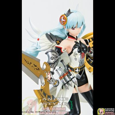 Фигурка Валькирия Барасэнки (Barasenki Graceful Valkyrie)