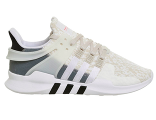 Adidas equipment white shoes hotsell