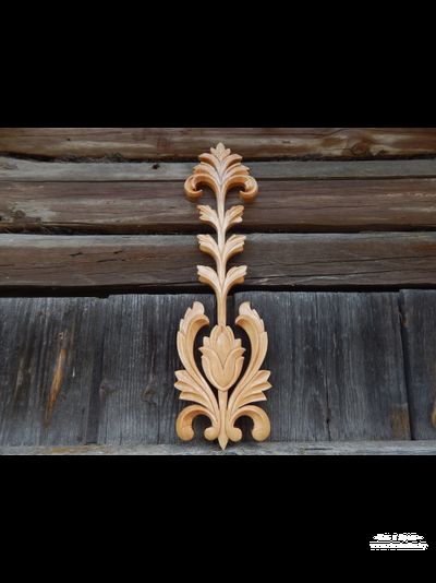 Carved AI Decor