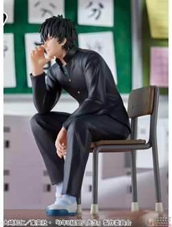 Фигурка Тоширо Хиджиката (Hijikata Toushirou Desktop Figure)