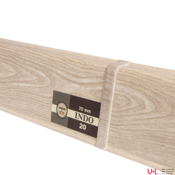 Угол стыковочный Arbiton Indo 20 Burgos Oak в интерьере