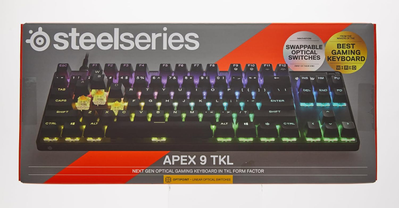 SteelSeries Apex 9
