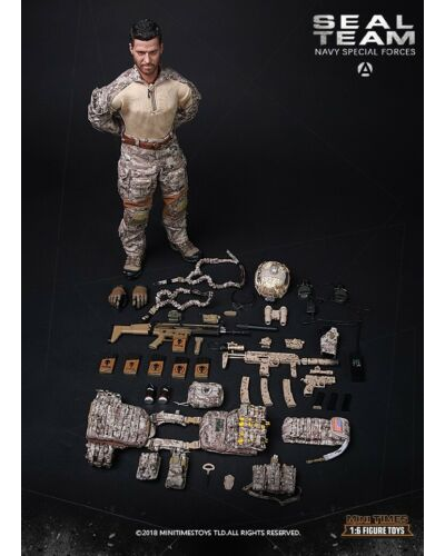Seal team action figures on sale
